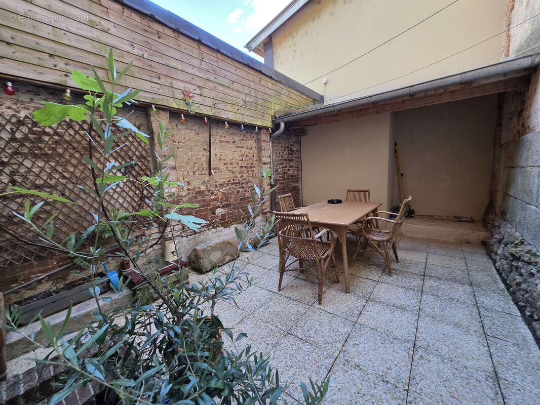 Maison de ville de 120 m2 au cœur de Bernay - photo 7