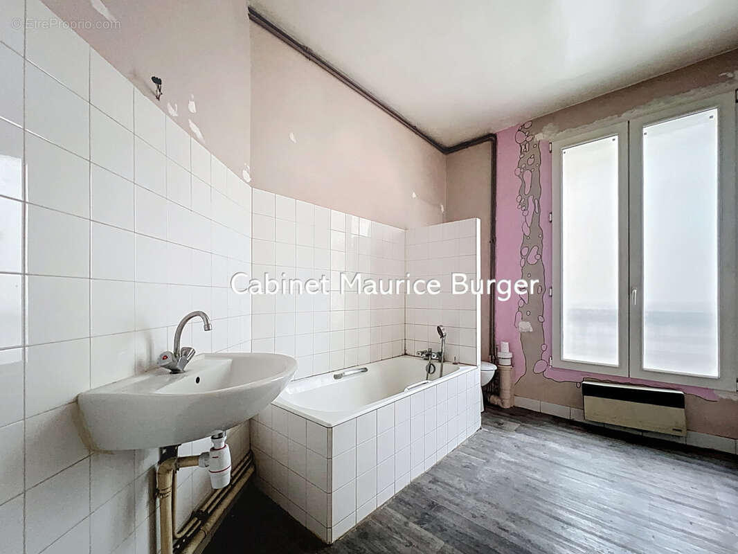 Appartement à BOULOGNE-BILLANCOURT
