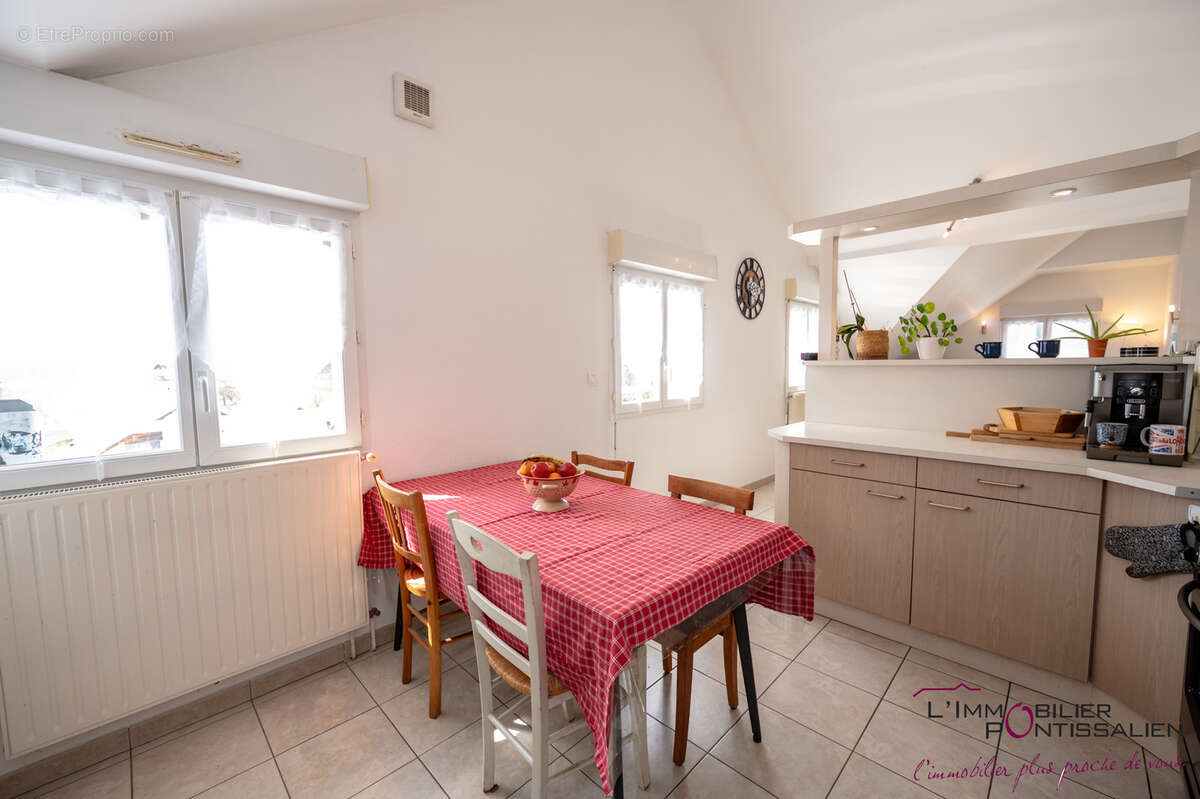 Appartement à MALBUISSON