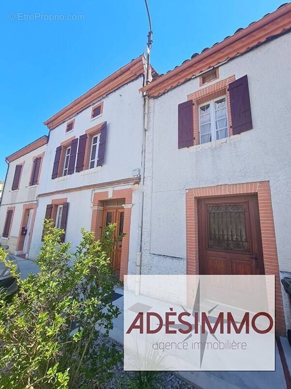 Maison à ARTIGAT