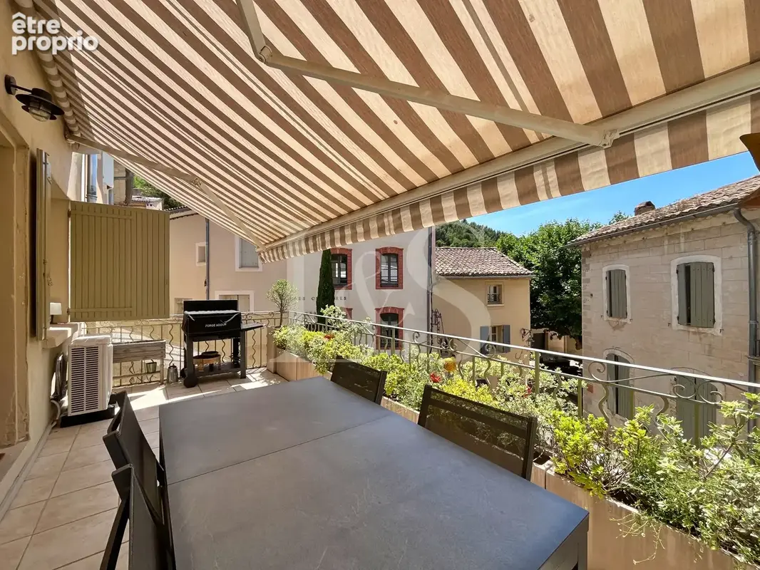 Maison à GIGONDAS