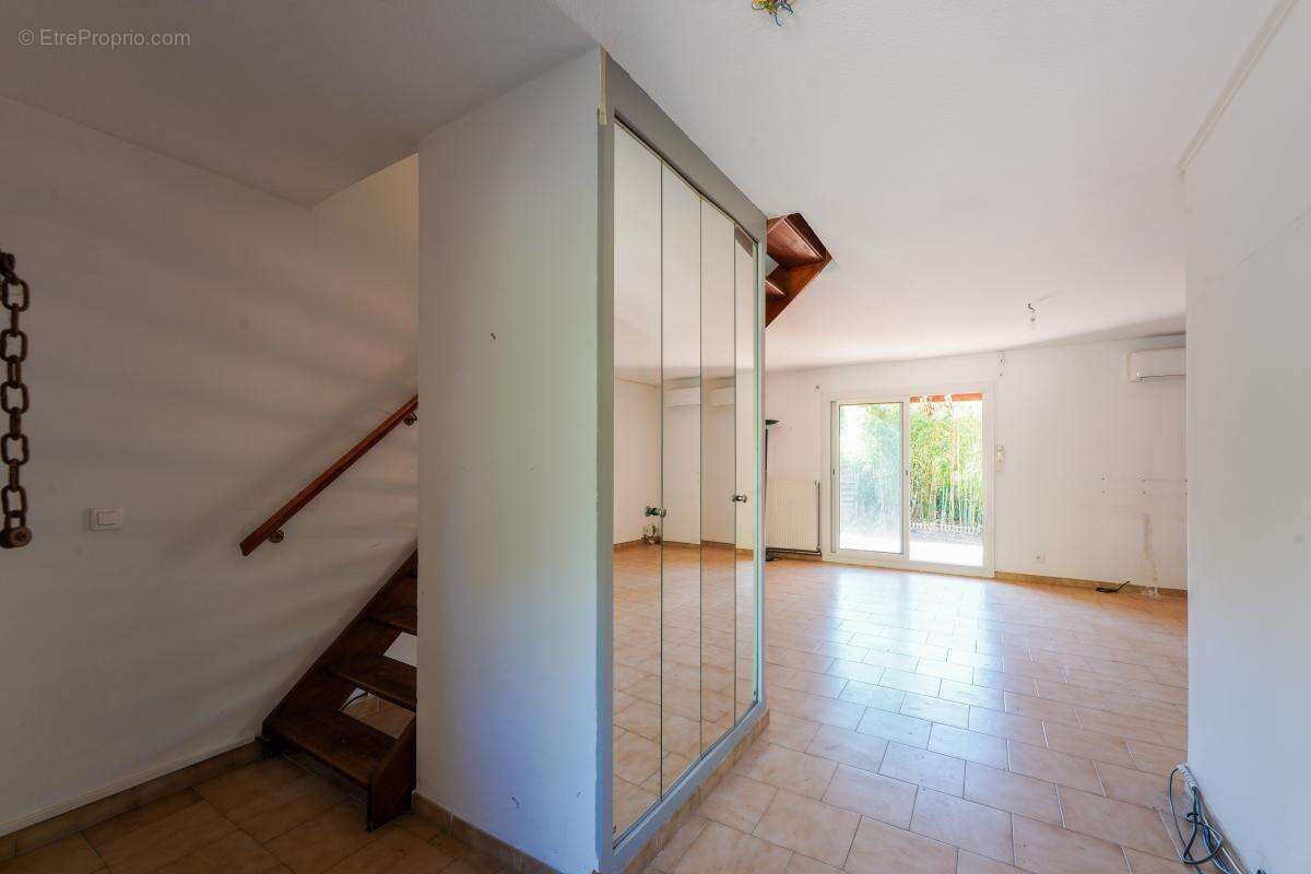 Maison à MARSEILLE-9E