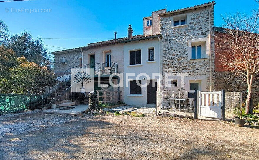 Maison à MAUREILLAS-LAS-ILLAS