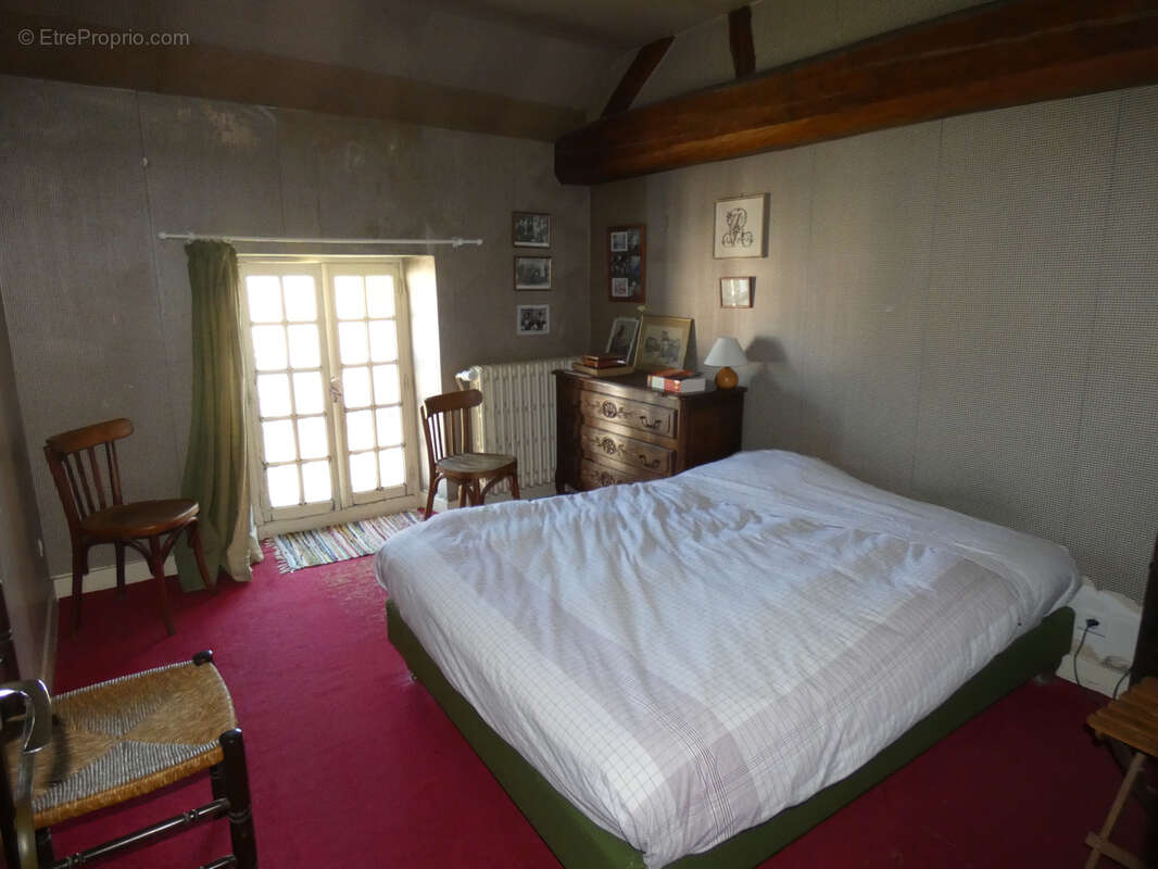 Maison à SAINT-GEORGES-SUR-BAULCHE