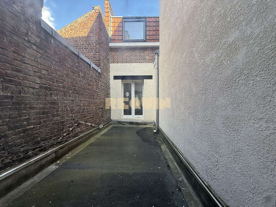 Appartement à LILLE
