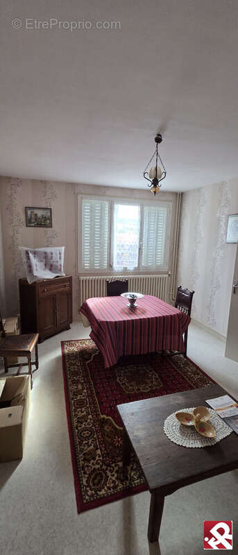 Appartement à GUERET
