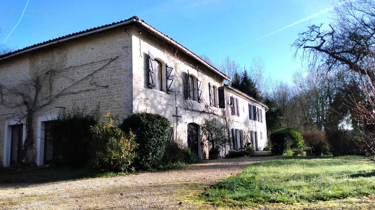 3 mars 2026 - Maison à SAINT-FRAIGNE