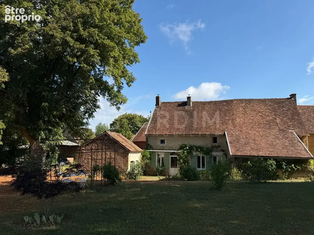 Maison Dampierre Sous Bouhy 5 pièces165 m2 - photo 18