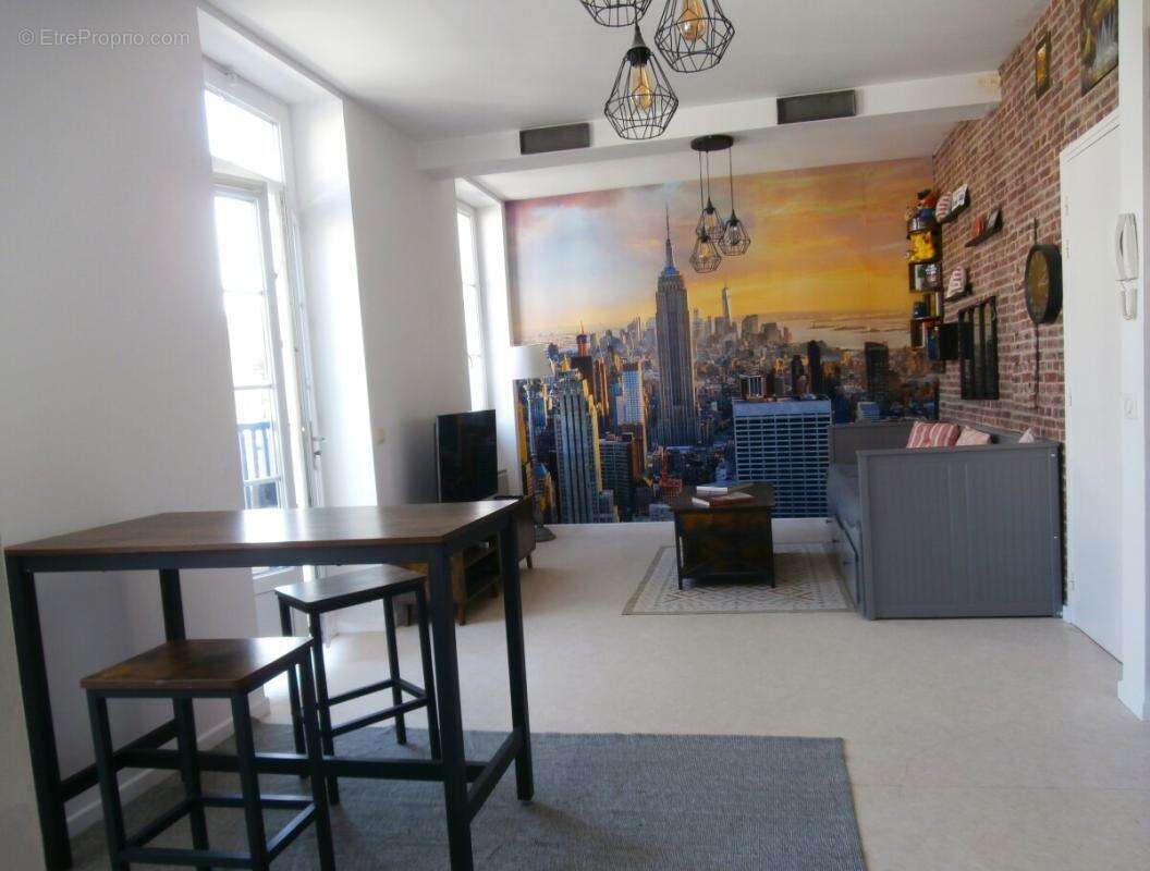 Appartement à BIARRITZ