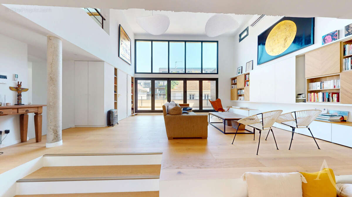 Appartement à MONTREUIL