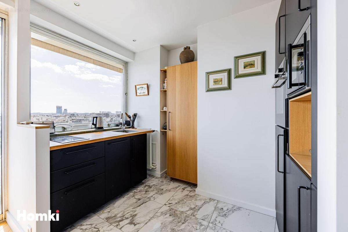 Appartement à PARIS-12E
