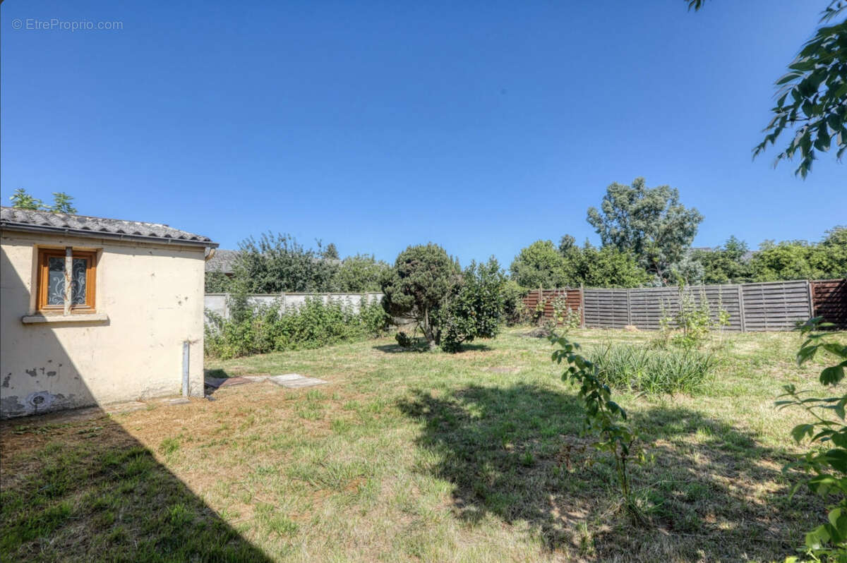 Maison à ECOS