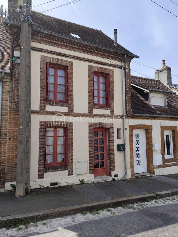 Maison à L'AIGLE