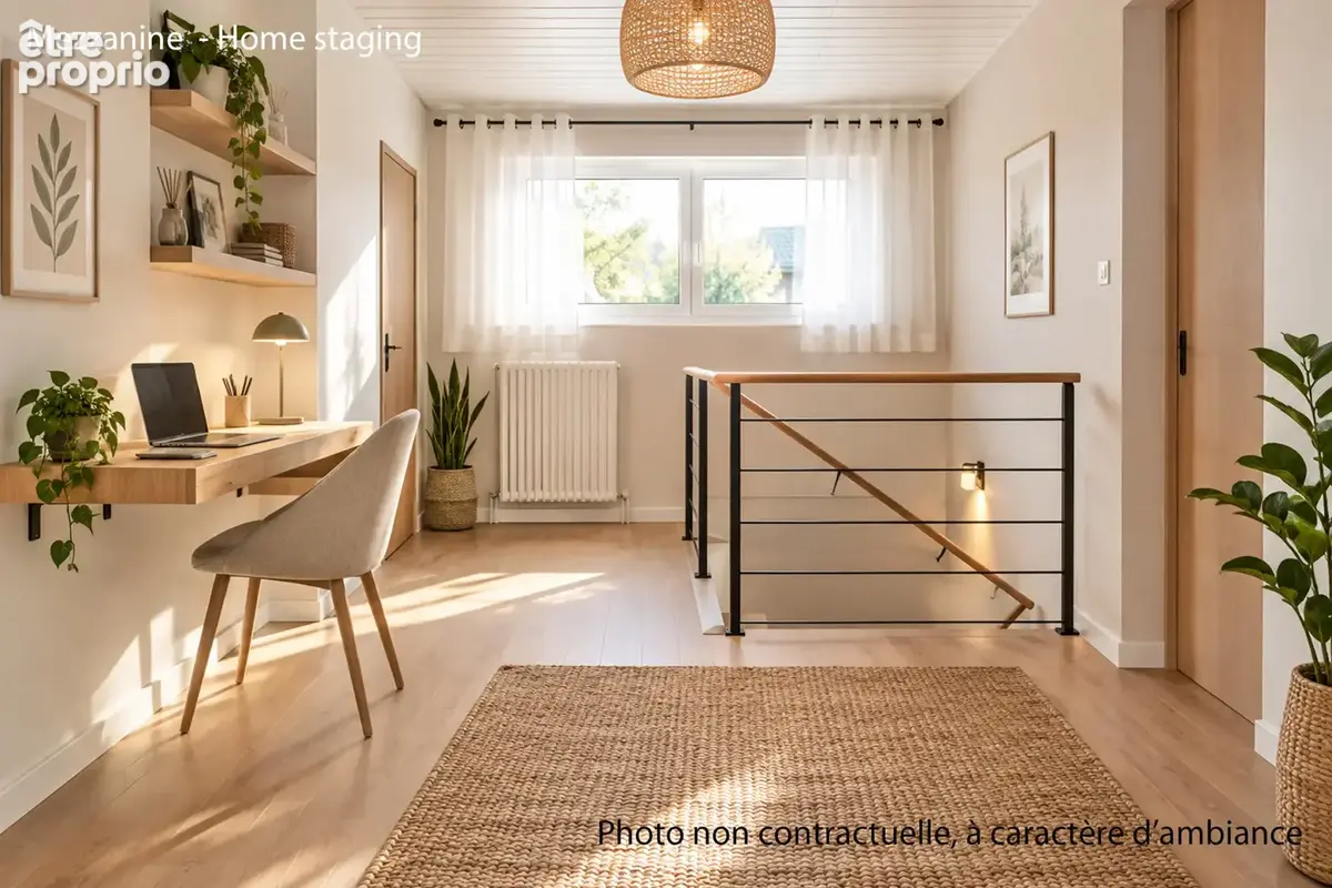 Maison familiale de 149,28 m2 sur 23,56 ares avec fort potentiel - photo 10