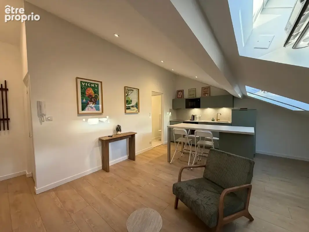 Appartement à VICHY