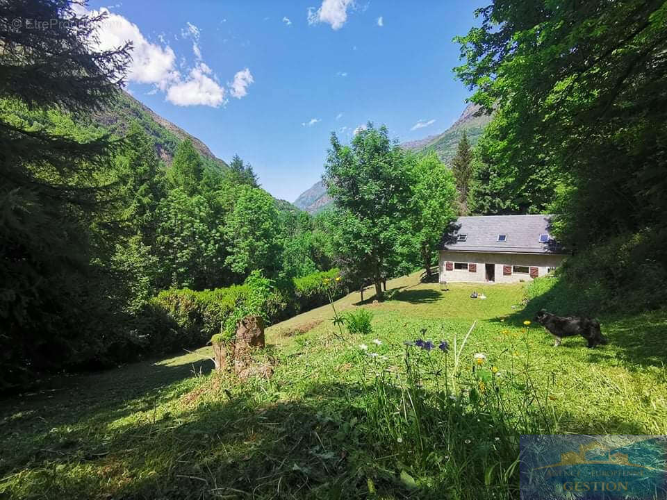 Maison à GAVARNIE