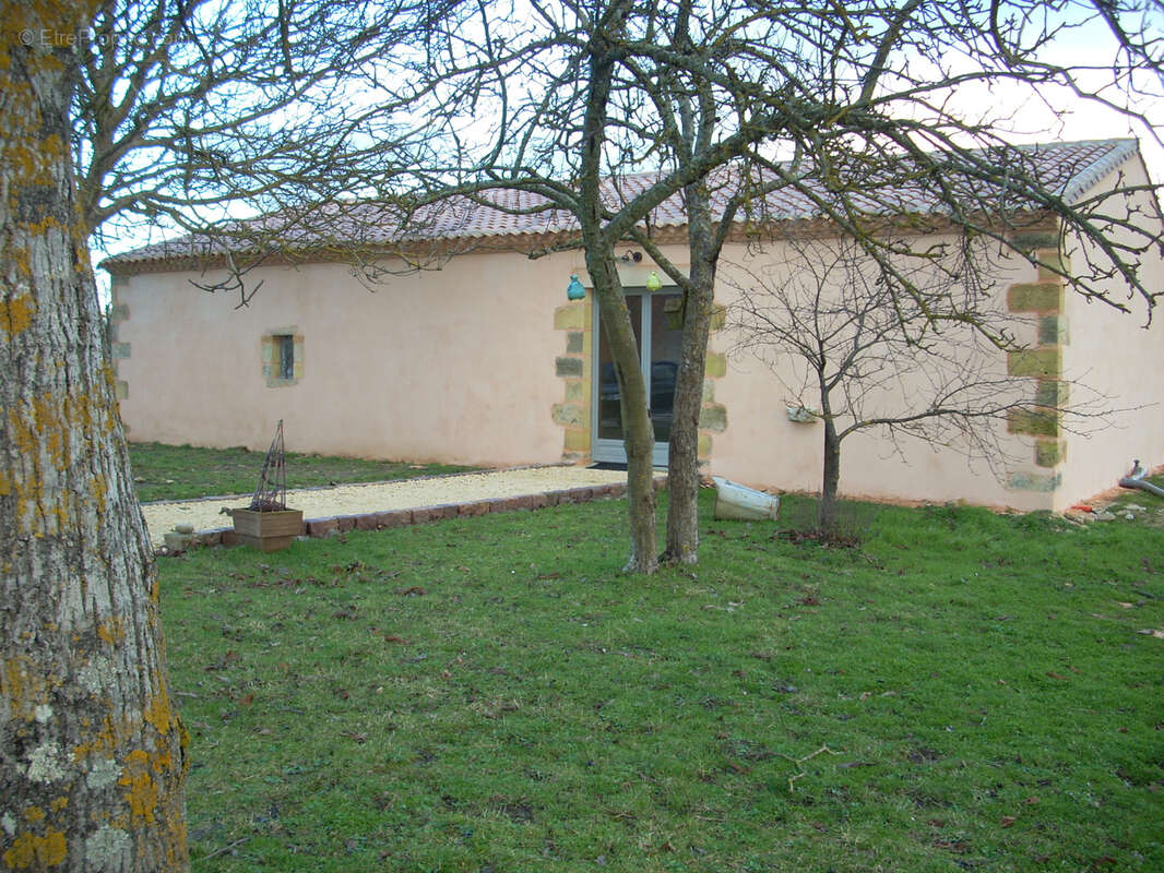Maison à BERSON