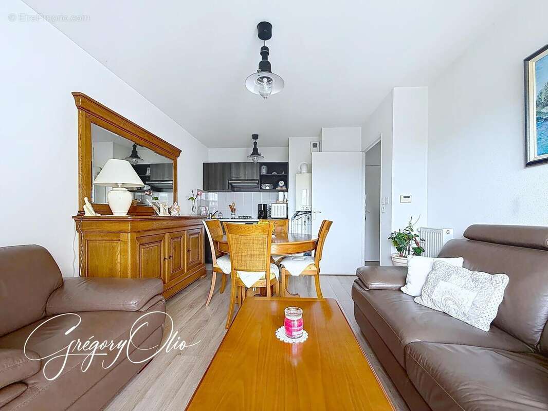 Photo 2 - Appartement à CABOURG