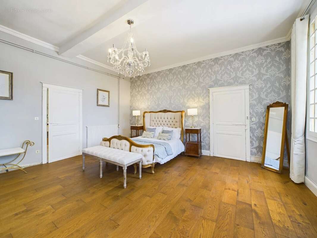 Superbe Maison de Maître du 18ème - photo 12
