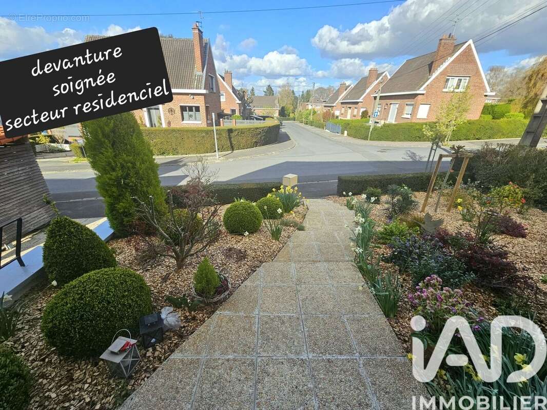 Photo 5 - Maison à SAINT-SAULVE