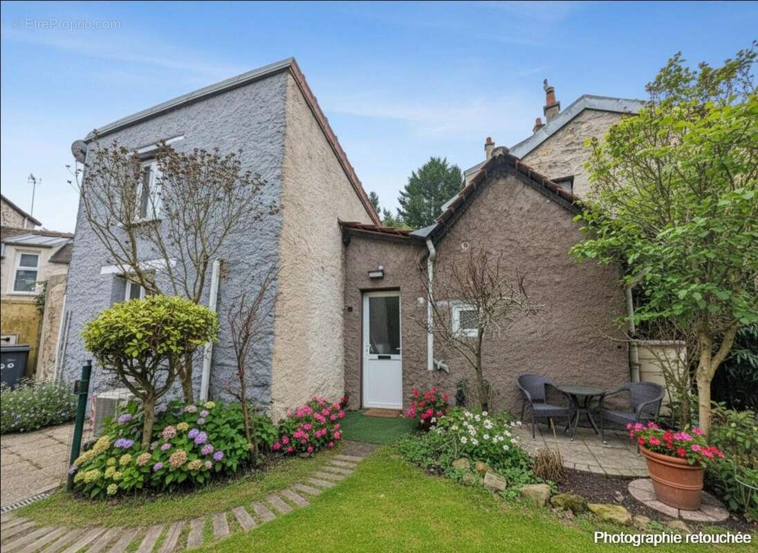 Photo 8 - Maison à CHAUMONTEL