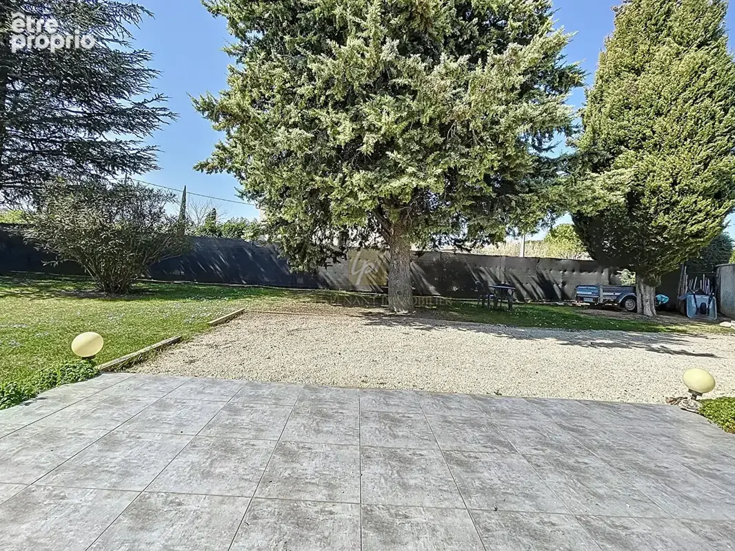 Mazan garage 90m² sur terrain constructible viabilise de 719m² - photo 5