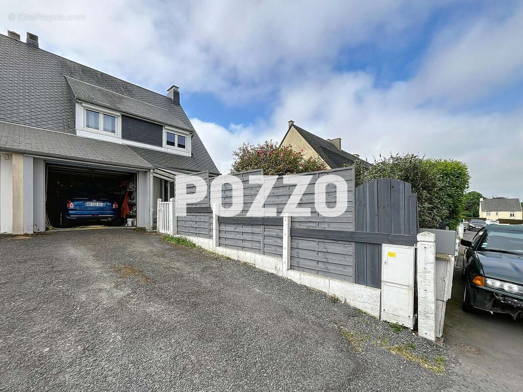 Maison à CAUMONT-L&#039;EVENTE