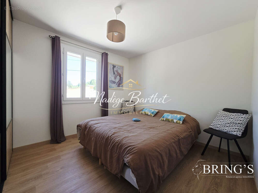 Villa Rougier - Chambre 1