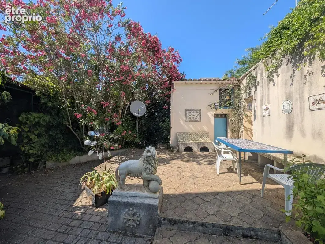 Maison à ADISSAN