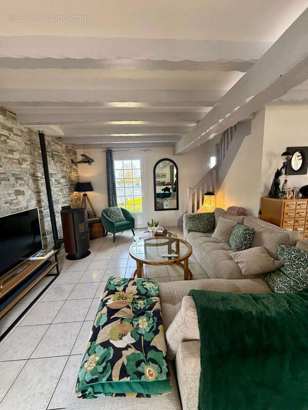 Maison à SAINT-PIERRE-QUIBERON