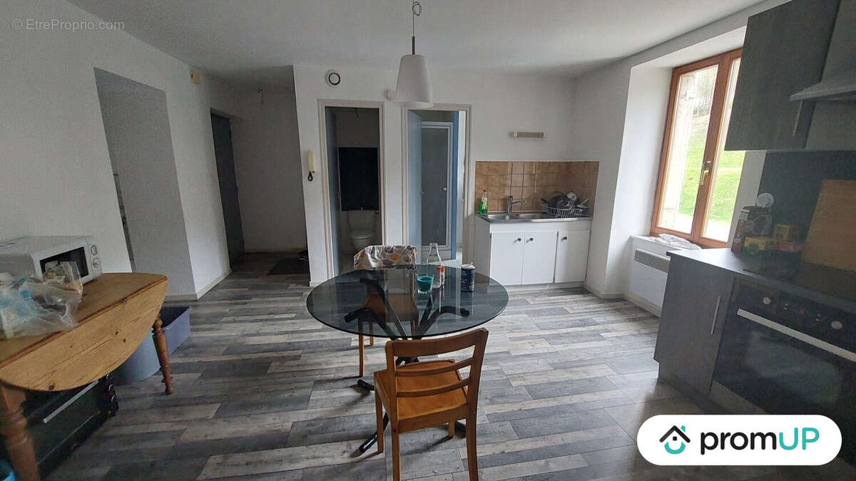 Appartement à SAINT-HIPPOLYTE