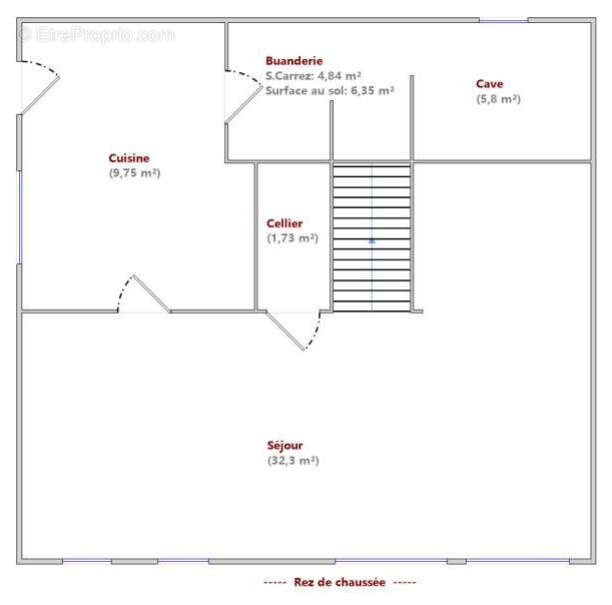 Maison à VILLENEUVE-SAINT-GEORGES