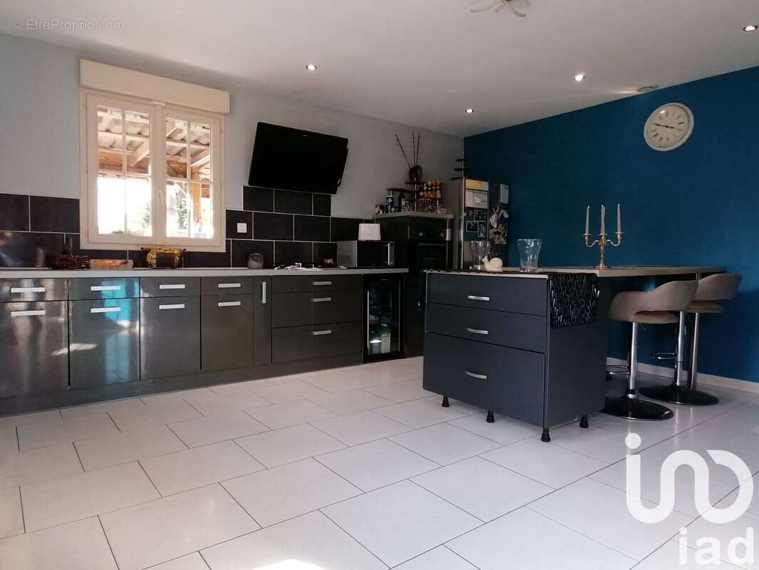 Photo 5 - Maison à CHINON