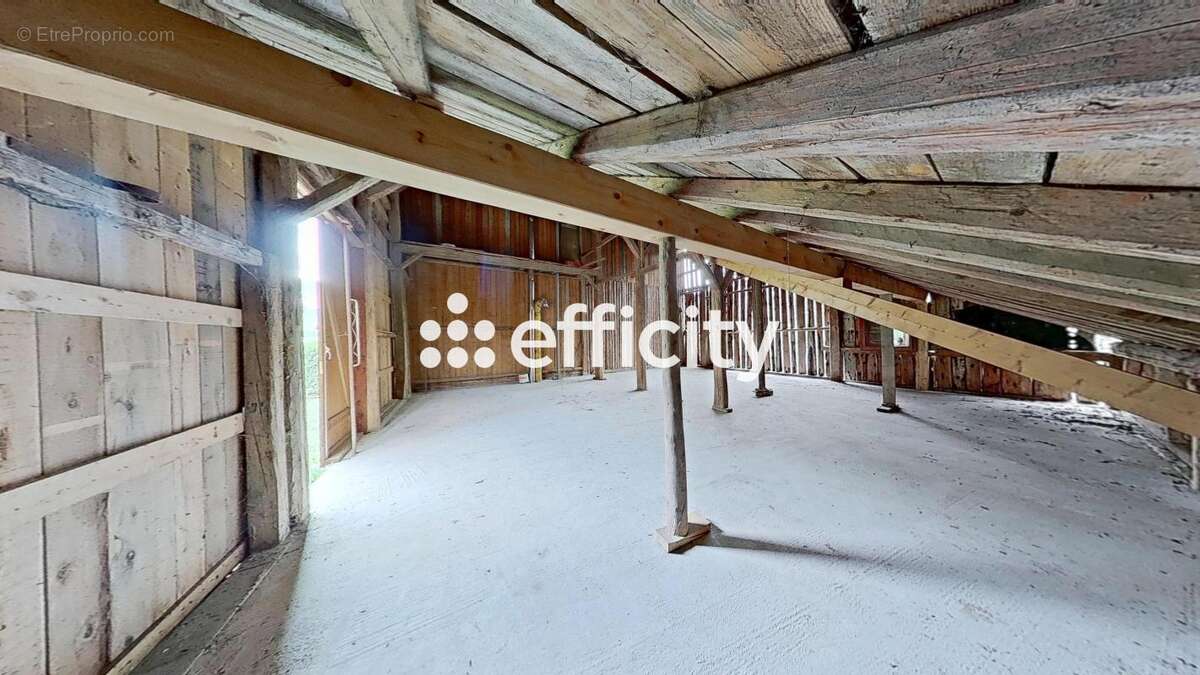 Appartement à MIEUSSY