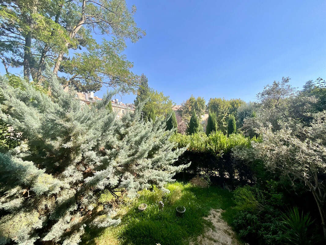 Appartement à AIX-EN-PROVENCE