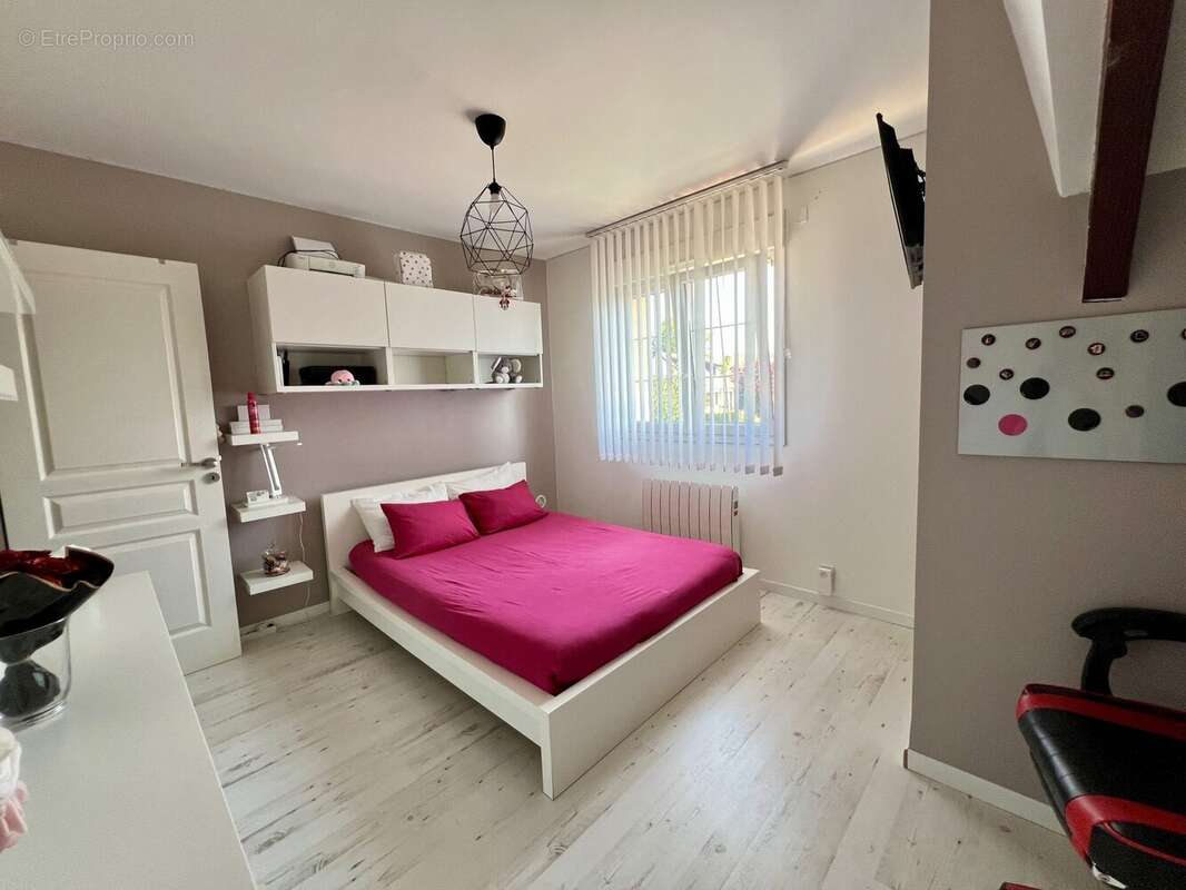 Maison à GIBERVILLE