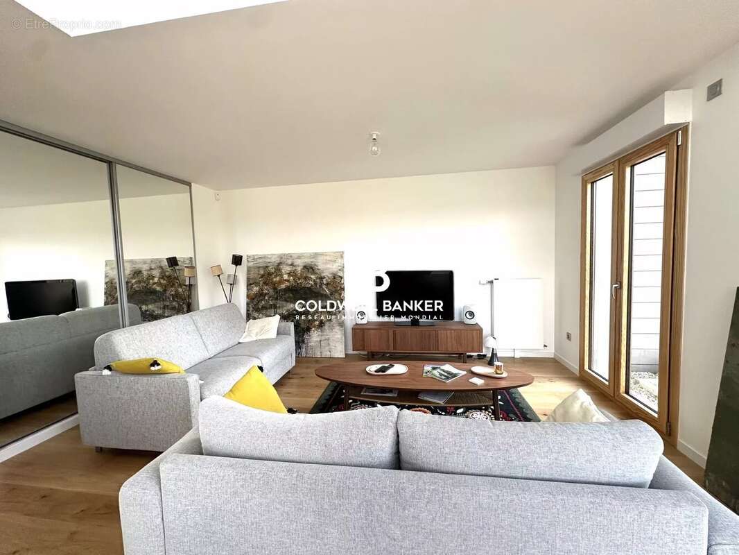 Appartement à LE VESINET