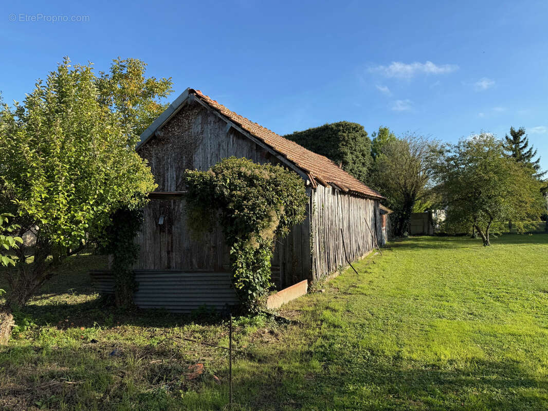 Maison à SAINT-MESMIN