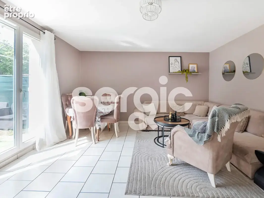 Maison à EVRY