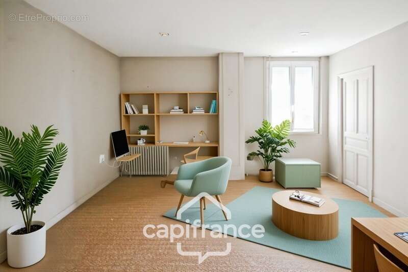 Appartement à SAINT-QUENTIN