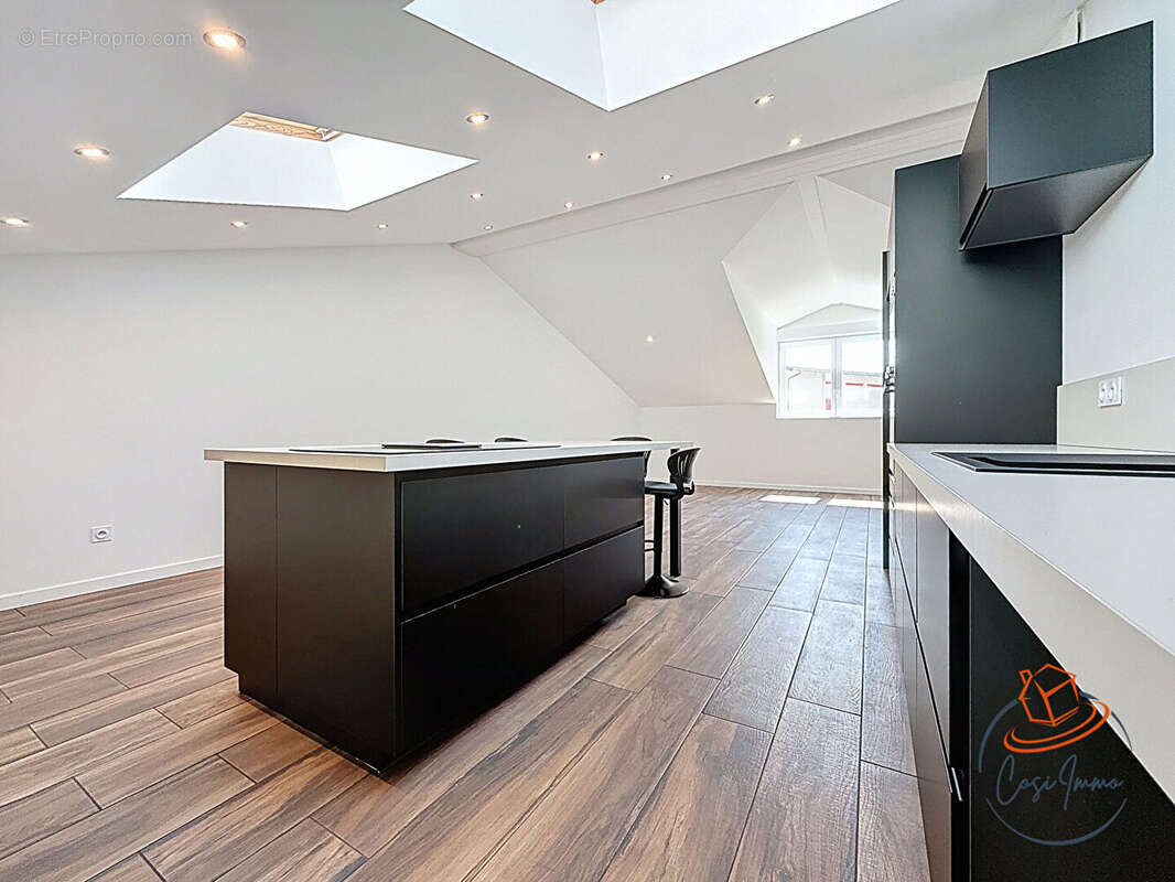 Appartement à BELLEGARDE-SUR-VALSERINE