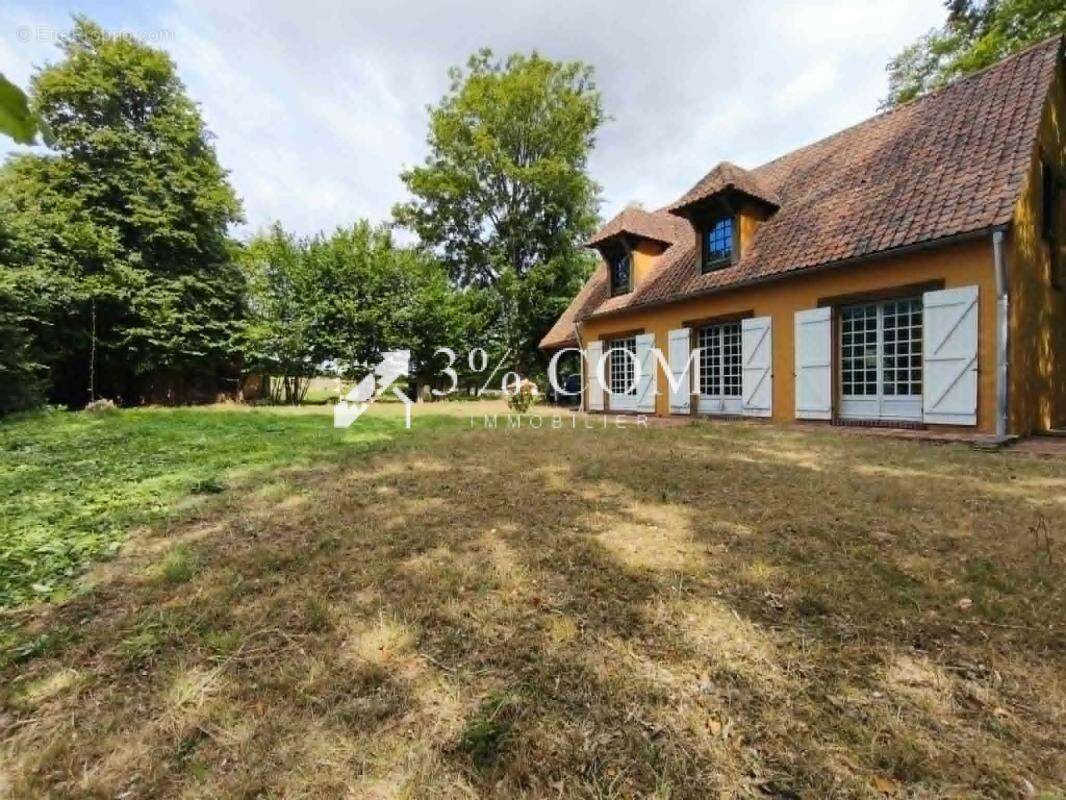 Maison individuelle au fort potentiel à WIRWIGNES ! - photo 12