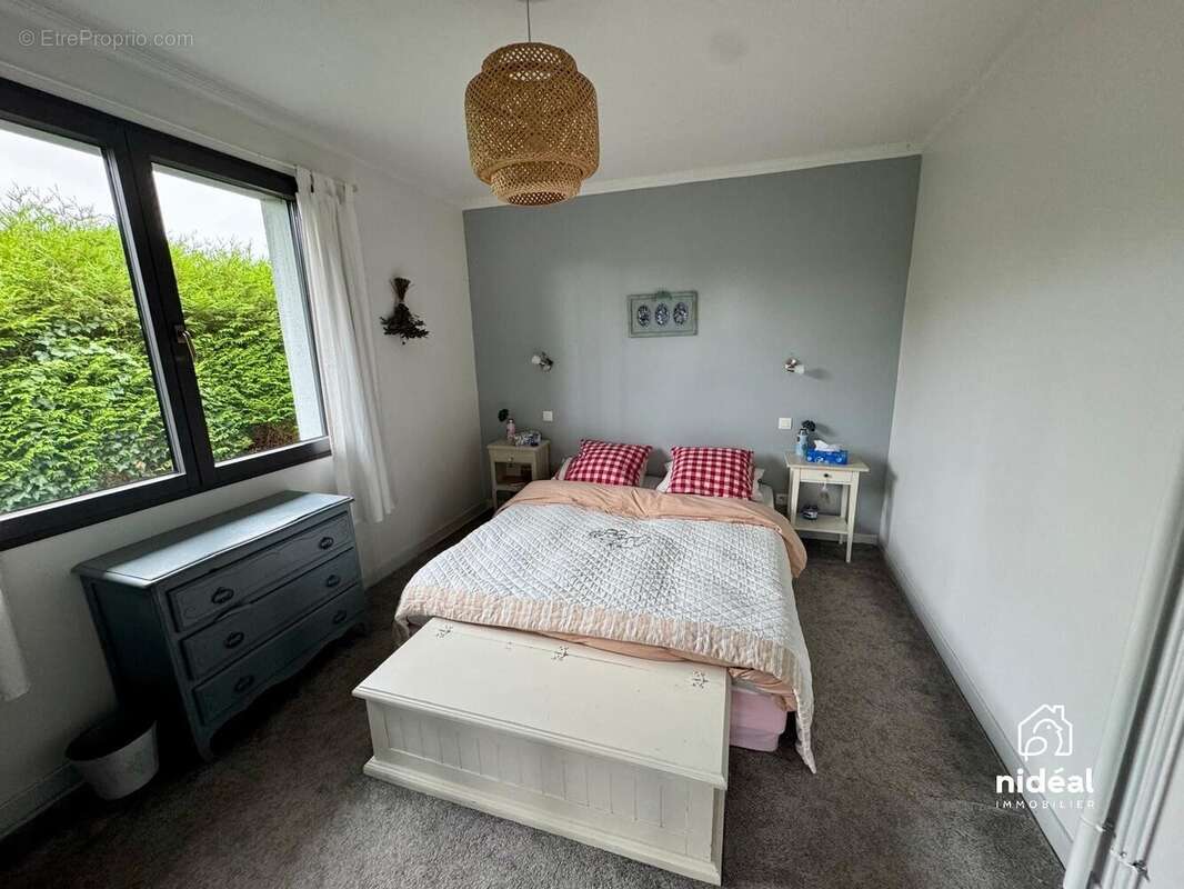 Maison à SAINTE-MARGUERITE-SUR-DUCLAIR