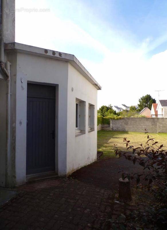 Appartement à LE POULIGUEN