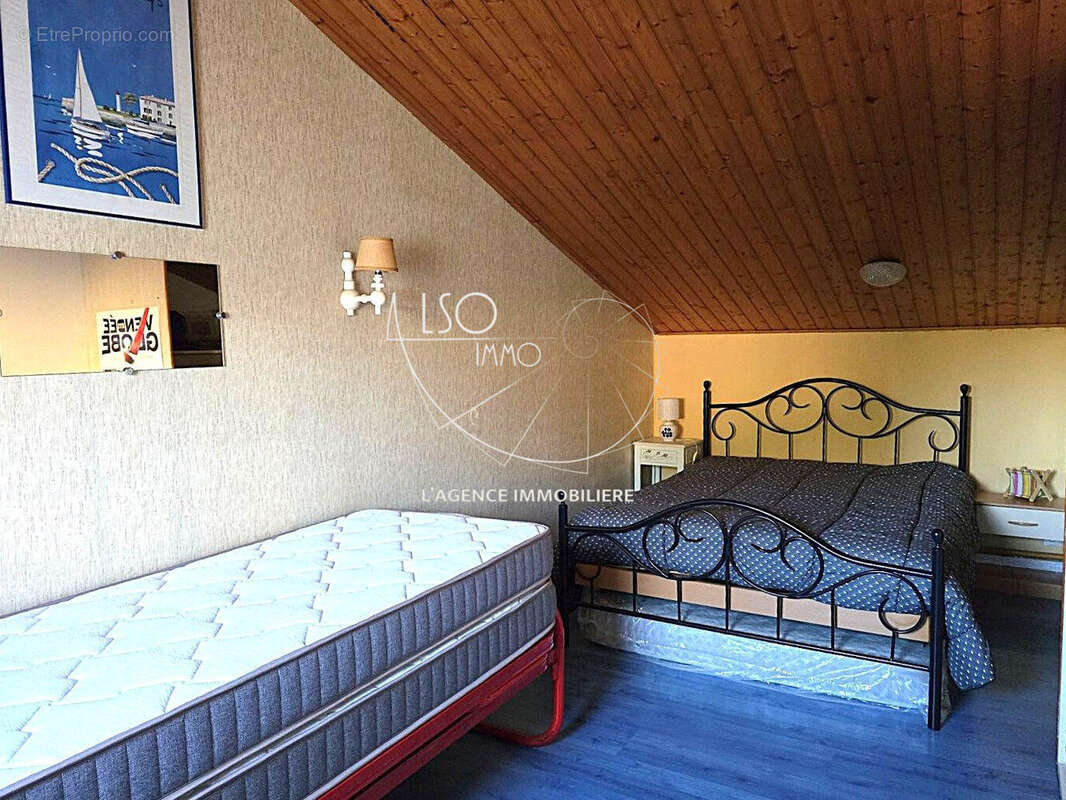 Maison à LES SABLES-D'OLONNE