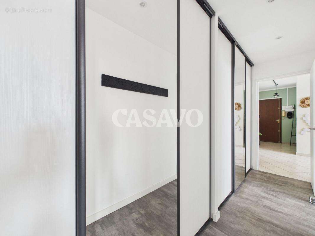 Appartement à CALUIRE-ET-CUIRE