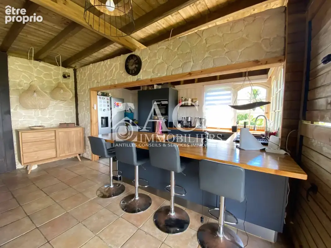 Magnifique vue mer pour cette maison F4 avec grande terrasse - photo 4