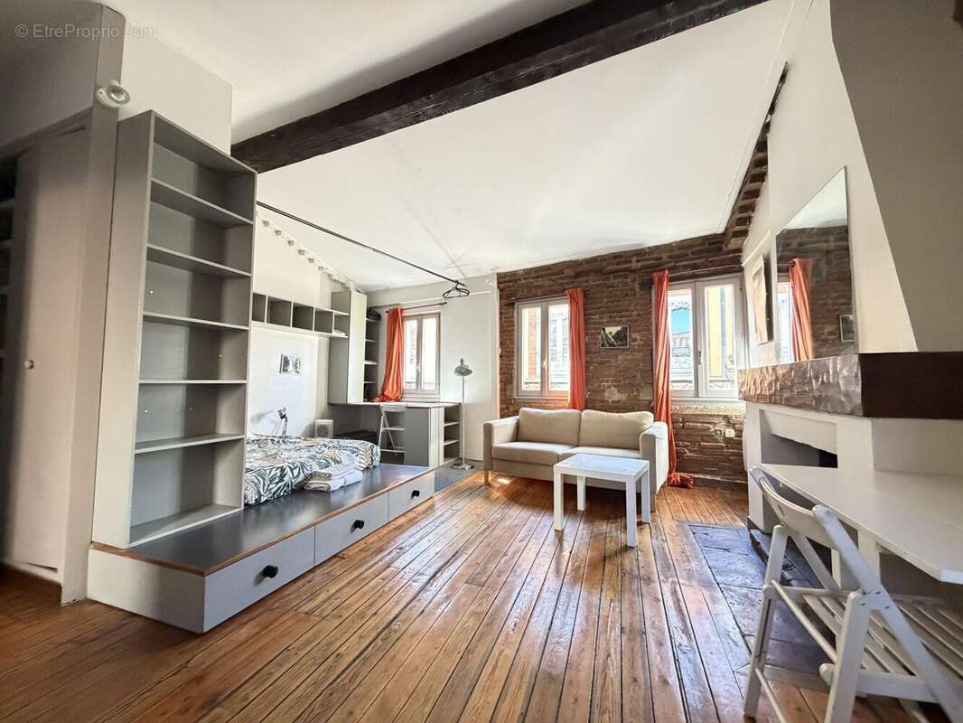 Appartement à TOULOUSE