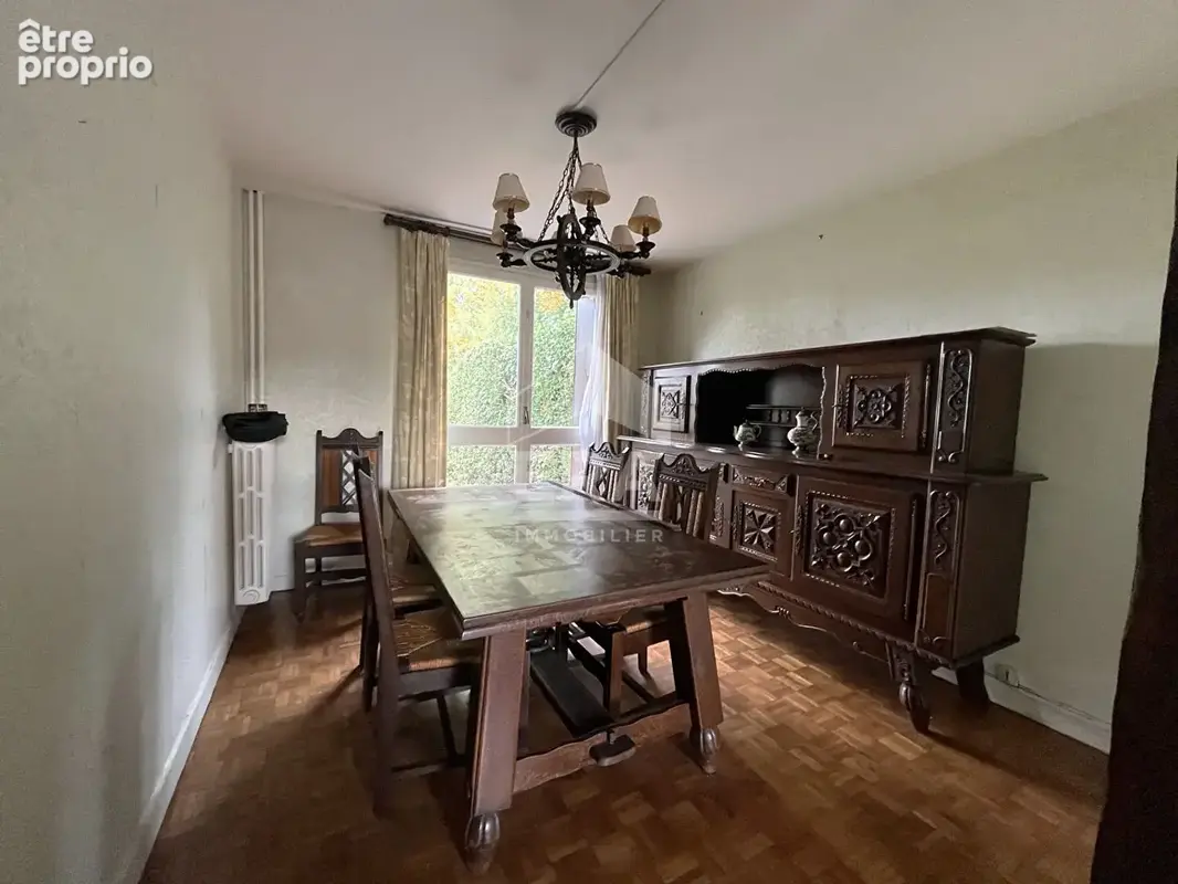 Maison 74m² à rouen - photo 4