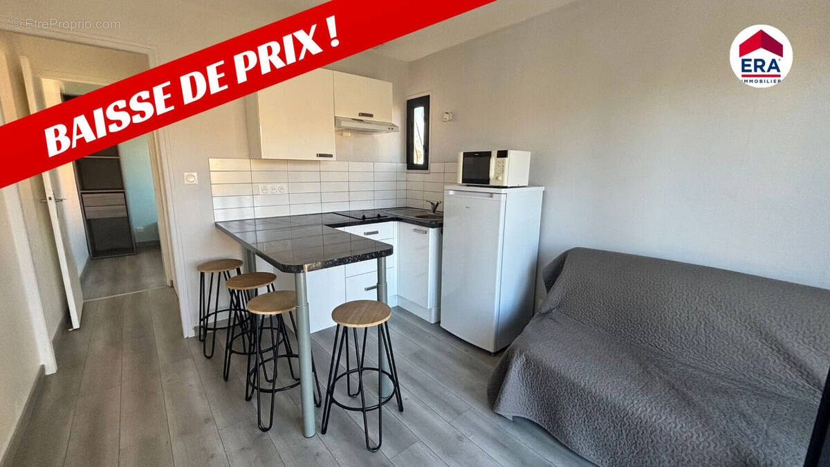 Appartement à MARSEILLAN